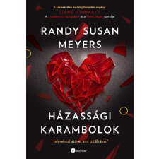 Randy Susan Meyers Meyers Randy Susan - Házassági karambolok regény