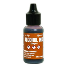 Ranger Alkoholos tinta Ginger Tim Holtz Alcohol Ink (14 ml) bélyegző
