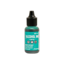 Ranger Alkoholos tinta Laguna Tim Holtz Alcohol Ink (14 ml) bélyegző