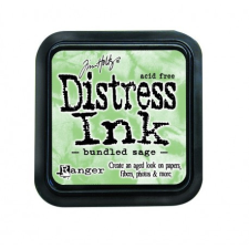 Ranger Bélyegzőpárna , Distress Ink / Tim Holtz - bundled sage (1 db) bélyegző