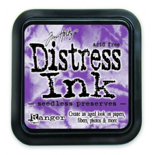 Ranger Bélyegzőpárna , Distress Ink / Tim Holtz - seedless preserves (1 db) bélyegző