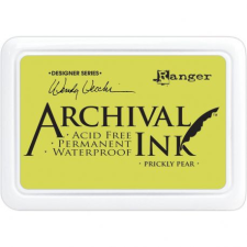 Ranger Bélyegzőpárna , Ranger Archival Ink / Prickly pear (1 db) bélyegző