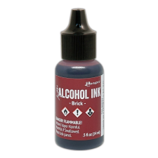 Ranger Brick Alkoholos tinta Tim Holtz Alcohol Ink (14 ml) bélyegző