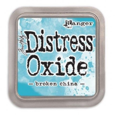 Ranger Distress Oxide Tintapárna - Broken China - Tim Holtz (1 db) bélyegző