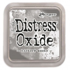 Ranger Distress Oxide Tintapárna - Hickory Smoke - Tim Holtz (1 db) bélyegző