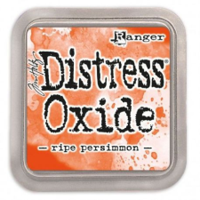 Ranger Distress Oxide Tintapárna - Ripe Persimmon - Tim Holtz (1 db) bélyegző