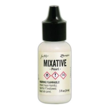 Ranger Mixative , Alcohol Ink / Pearl Mixative - Tim Holtz® (15 ml) bélyegző