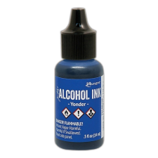 Ranger Yonder Alkoholos tinta Tim Holtz Alcohol Ink (14 ml) bélyegző