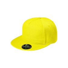 Rap 5P sapka unisex citrom állitható férfi sapka