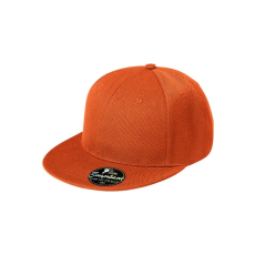  Rap 6P sapka unisex narancssárga állitható