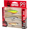  Rapala 90 Years Lure Kit Anniversary Limited Edition 3db wobbler (RA8926003 )