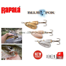  Rapala Blue Fox Vibrax Bf2 Villantó csali