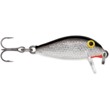  Rapala CD01 S Countdown® CD-1 2,5cm 2,7g wobbler Silver csali