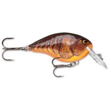  Rapala DT04 Dives-To Series 5cm 9g wobbler - DCW (DT04DCW) csali