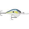  Rapala DT16 Dives-To Series - Crankbaits Ikes Custom 7cm 22g wobbler - HSD