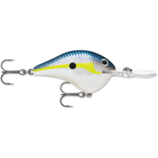  Rapala DT16 Dives-To Series - Crankbaits Ikes Custom 7cm 22g wobbler - HSD csali