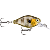  Rapala FNCM03 X-Light Crank Mid Runner 3,5cm 4g wobbler GGIU Glassy Gill UV színben