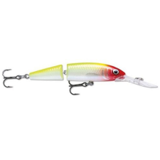 Rapala JDHJ08 Jointed Deep Husky Jerk wobbler 8cm 5g CLN (6143577) csali