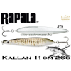 Rapala Kal26 Kallan 11Cm 26G Villantó - Stb Színben