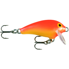  Rapala MFR03 Mini Fat Rap 3cm 4g wobbler - GFR (RA5818364) csali