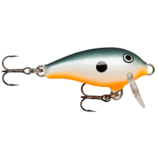  Rapala MFR03 Mini Fat Rap 3cm 4g wobbler - ORSD színben csali