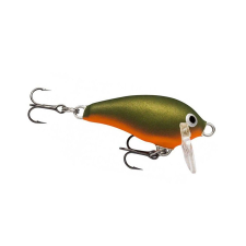 Rapala Mini Fat Rap 3cm wobler - GAU csali
