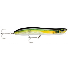  Rapala MXRWR10 Maxrap® Walk&#039;N Roll 10cm 13g FG wobbler (RA5821111) csali