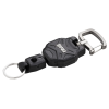  Rapala RCD Medium Retractable Lanyard gyorskioldós, zsinóros szerelék tartó RCDRL5BK (RA0120007)
