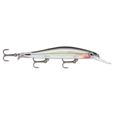  Rapala RPSD12 Ripstop® Deep Husky Jerk 12cm 14g wobbler S Silver (RA5820098) csali
