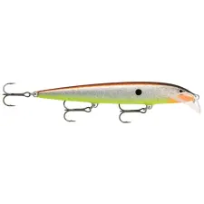  Rapala SCRH13 Scatter® Rap Husky wobbler - HFSBR (RA5820464) csali