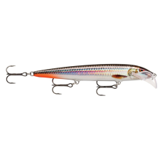  Rapala Scrh13 Scatter® Rap Husky Wobbler - Rohl Színben csali