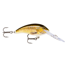 Rapala SDD05 Shad Dancer 5cm 8g wobbler - TRL (RA5817094) csali