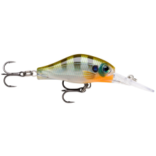  Rapala SDRFJ04 Shadow Rap Fat Jack 4cm 4g wobbler - BG (RA5821040) csali