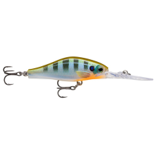 Rapala SDRJD07 Shadow Rap Jack Deep 7cm 10g wobbler - BG színben csali