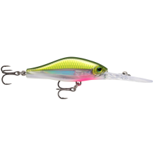  Rapala SDRJD07 Shadow Rap Jack Deep 7cm 10g wobbler - OG színben csali