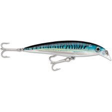  Rapala SXR10 X-Rap Rap 10cm 13g wobbler SBM színben csali