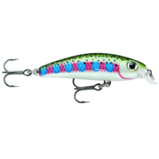  Rapala ULM04 Ultra Light Minnow 4cm 3g wobbler - RT színben csali