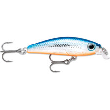  Rapala ULM04 Ultra Light Minnow 4cm 3g wobbler - SB színben csali