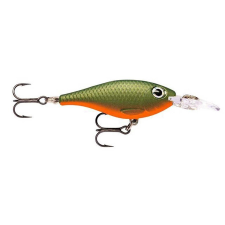 Rapala Ultra Light Shad 4cm wobler - GAU csali