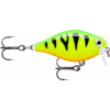 Rapala X-Light Crank Shallow Runner 3,5cm wobbler - FT
