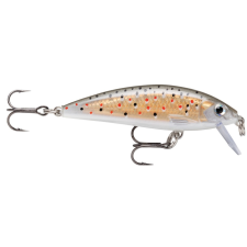 Rapala XRCD07 X-Rap Countdown Rap 7cm 10g wobbler - TR színben csali
