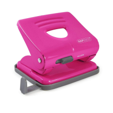 RAPESCO 1360 "825" lyukasztó 25lap ciklámen (IR1360) lyukasztó