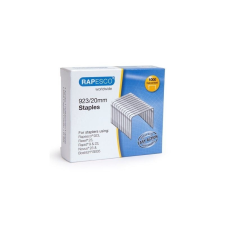 RAPESCO 923/20 erős tűzőkapocs (IRS1241 / 1241) gemkapocs, tűzőkapocs