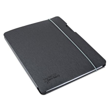 RAPESCO Konferencia mappa, A5, antibakteriális, PP, RAPESCO, fekete mappa