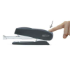 RAPESCO RAPESCO Tűzőgép, 24/6-8, 26/6-8, 50 lap, RAPESCO "Luna Half-Strip", fekete