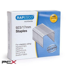 RAPESCO Tûzõkapocs, 923/17, erõs, RAPESCO gemkapocs, tűzőkapocs