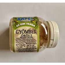  Rapet gyömbér őrölt 150 g alapvető élelmiszer