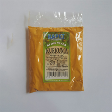 RAPET kurkuma 50 g alapvető élelmiszer