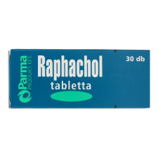  RAPHACOL TABLETTA vitamin és táplálékkiegészítő