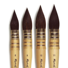 Raphael 803 extra finom mókusszőr ecset - 03 ecset